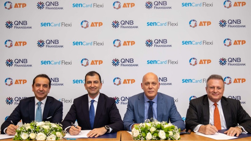 senCard Flexi, QNB Finansbank’ın tercihi oldu