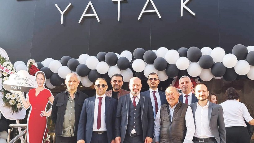 Bambi Yatak, 682’nci mağazasını İstanbul’da açtı