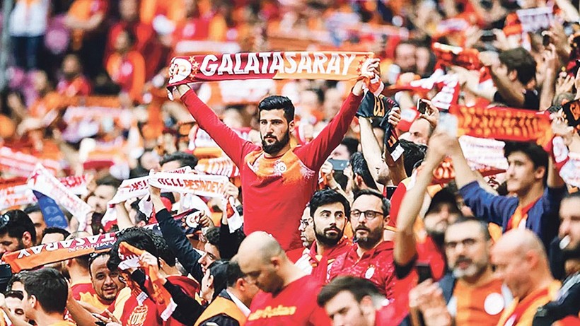Galatasaray yatırımcısının yüzü güldü
