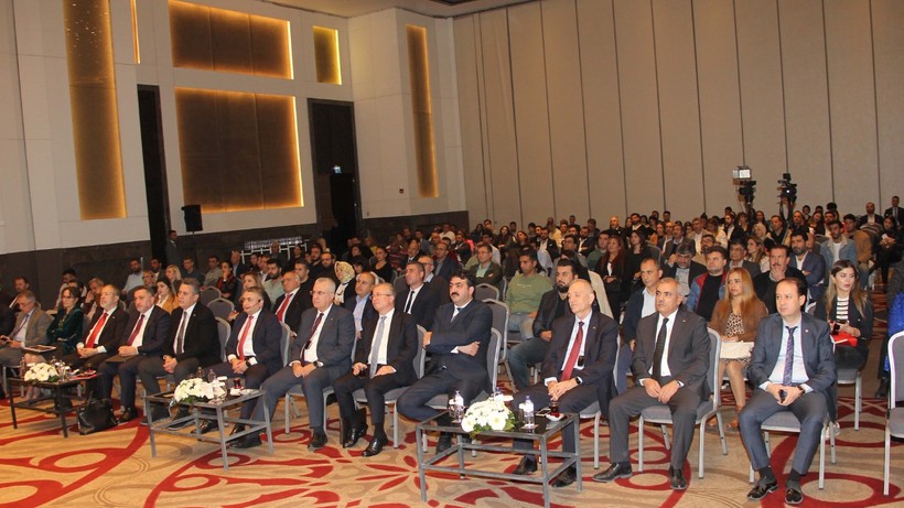 İhracatçılara yeni nesil desteklere ve finansmana erişimin kolay yolu anlatıldı