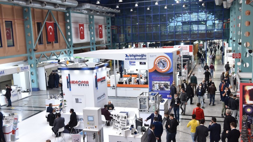 Makine sektörünün büyük buluşmasına sayılı günler kaldı