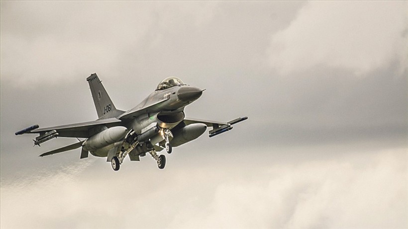 Kongre'den Türkiye'ye F-16 satışı için engelleme çıkmadı