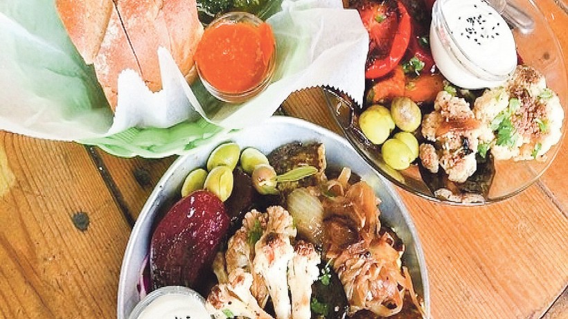 Gastronomi her alanda büyük katkı sağlıyor