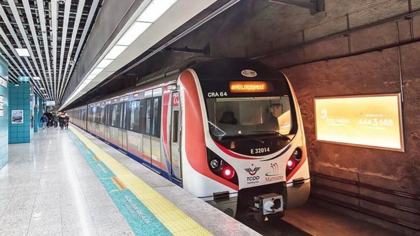 Kabataş-Bağcılar Tramvay Hattı'ndaki bazı duraklarda seferler yapılamıyor