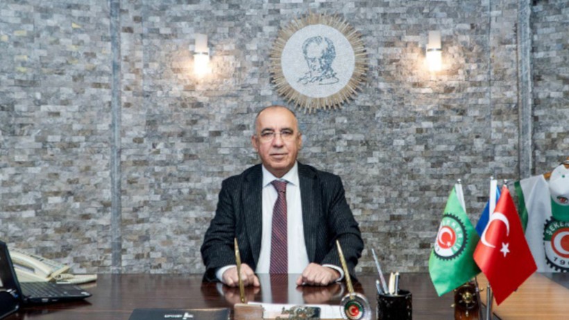 Şeker-İş Başkanı Gök: İklim Kanunu çıkmazsa Avrupa pazarı kaybedilir