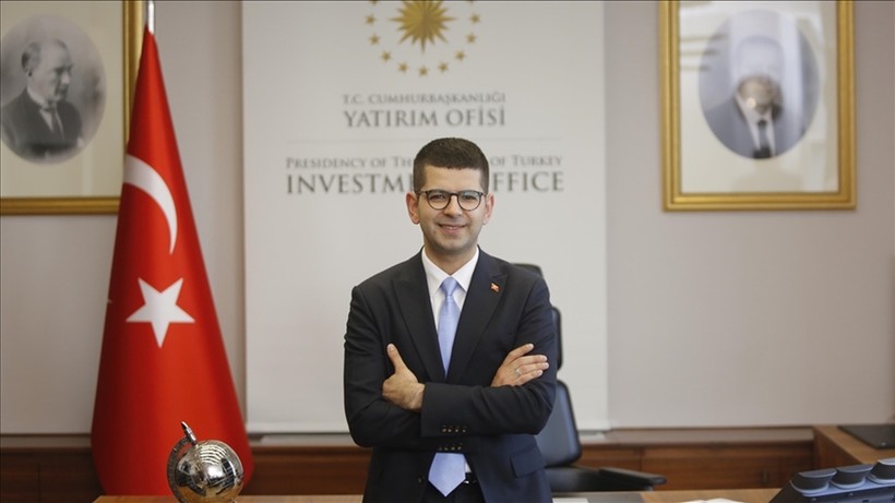 Cumhurbaşkanlığı Yatırım Ofisi: 10,3 milyar dolarlık bir uluslararası doğrudan yatırım girişi var