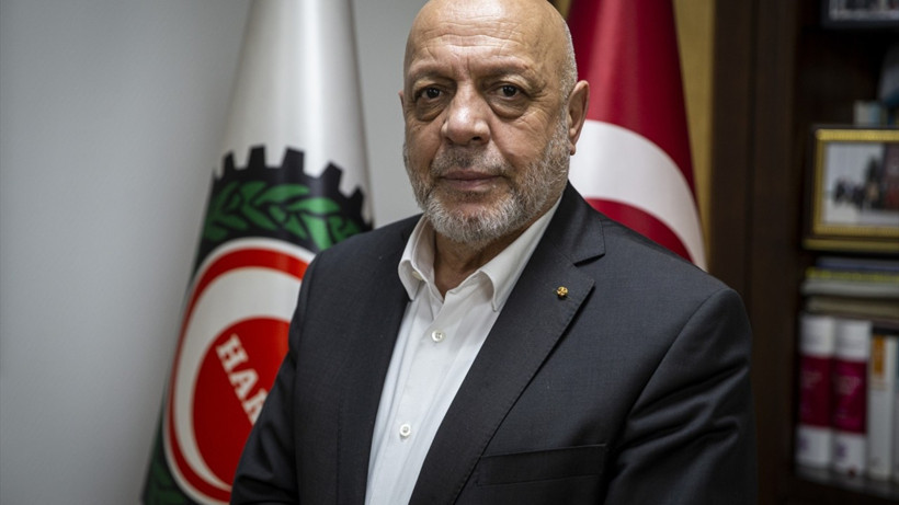 HAK-İŞ Başkanı Arslan: Emekli aylıklarında oluşacak fark için çalışma yapılmalı