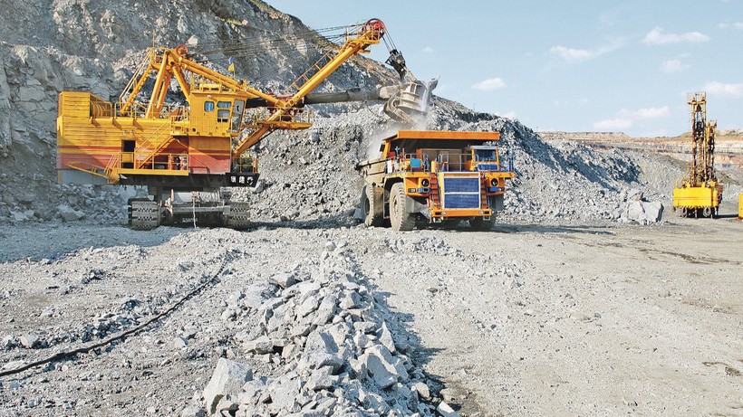 Maden sahası ihaleye çıkacak