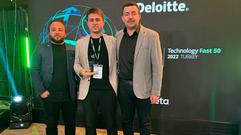 ShipEntegra, Deloitte Technology Fast 50’de birinci oldu
