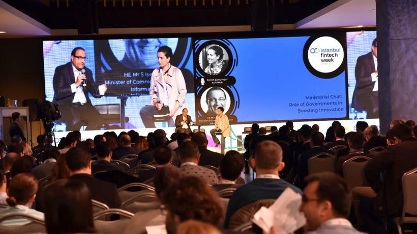 Finans ekosistemi, İstanbul Fintech Week’te buluşuyor
