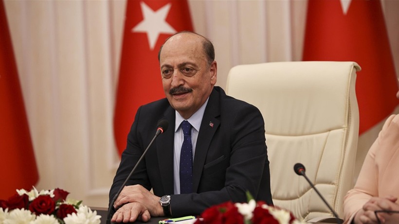 Bakan Bilgin'den EYT ve emekli zammı açıklaması