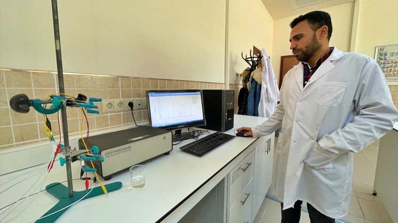 Bordan batarya üretecek