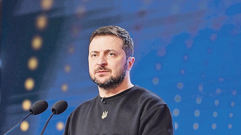 Zelenskiy Türkiye'yi ziyaret edecek
