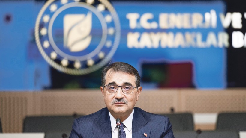 Keşfedilen doğal gaz Mart'ta sisteme verilmeye başlanacak