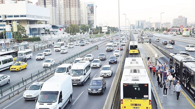 İstanbul'da ulaşıma zam