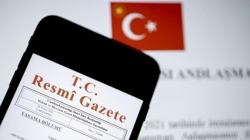 Göç İdaresi Başkanlığı'nın üst yönetimine atamalar yapıldı