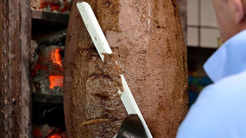 Almanların en çok sevdiği yiyecek döner oldu