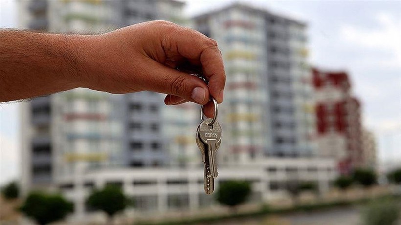 Konut fiyatlarında büyük artış: Yüzde 174,3!