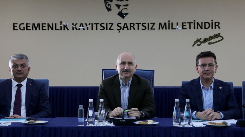 20 senedir inşa ettiğimiz dev eserler, 'Türkiye Yüzyılı'nın işaret fişeği olacak