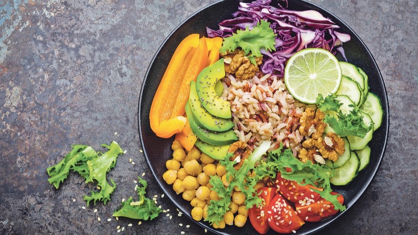 Vegan gıda pazarı 2022 yılında Türkiye ve Avrupa’da ivme kazandı
