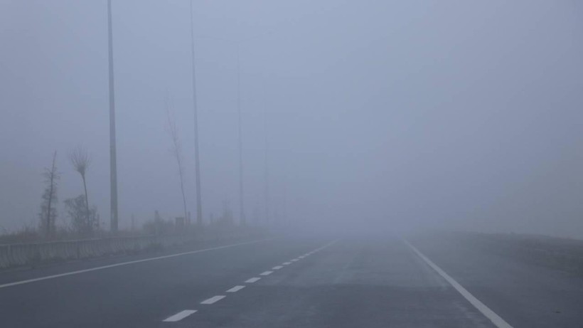 Meteoroloji'den sis ve kar uyarısı