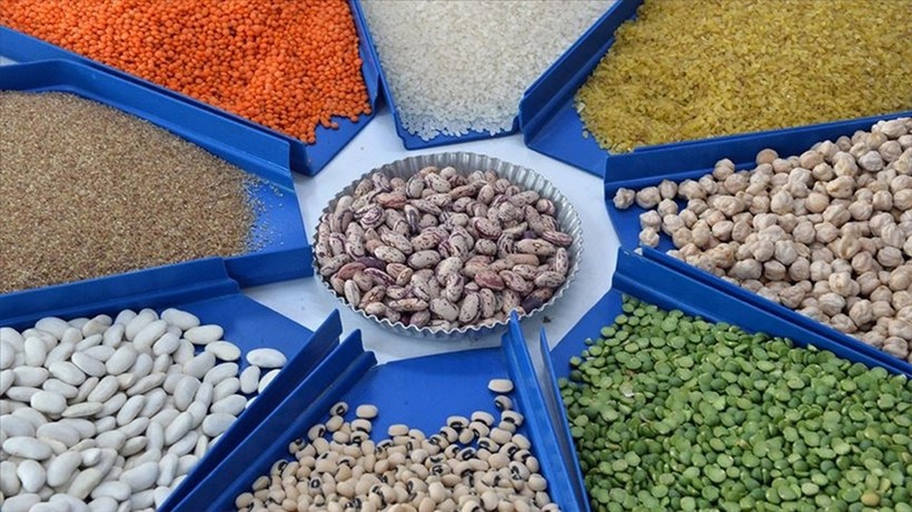 Hububat ve bakliyatta 2023 ihracat hedefi açıklandı