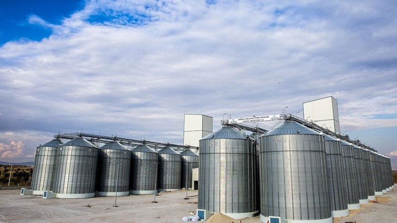 Adana'nın lisanslı depoculuk kapasitesi 6 yılda 35 kat arttı
