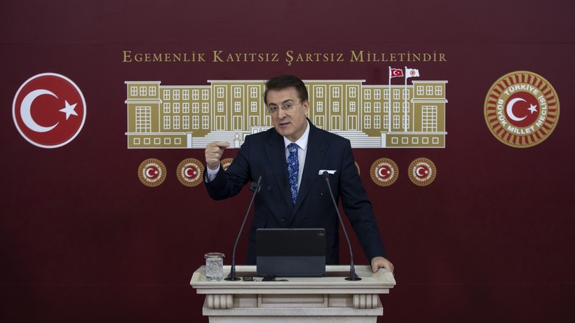 AK Parti'li Aydemir: Gündemimizde millet var, milletin refahı var