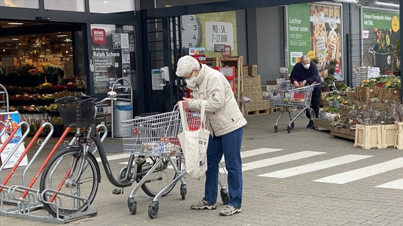 Almanya'da fiyat artırımına gitmeyi planlayan şirket sayısı azaldı