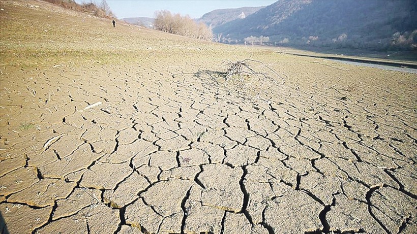 2025’te dünyanın üçte ikisi su kıtlığı yaşayacak