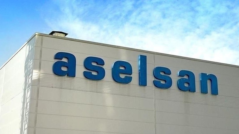 Aselsan'dan 74 milyon 557 bin dolarlık satış