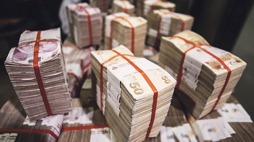 Bankacılık sektörünün aktifleri 2022'de 14 trilyon lirayı aştı