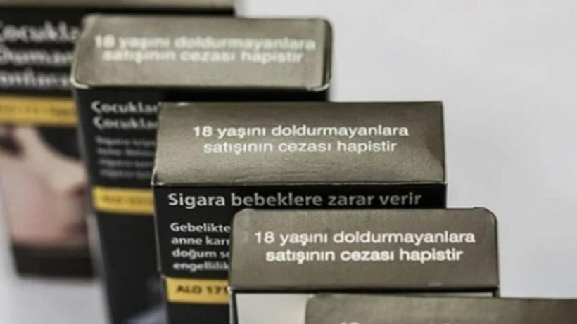 Bir sigara grubunda fiyatlar düştü