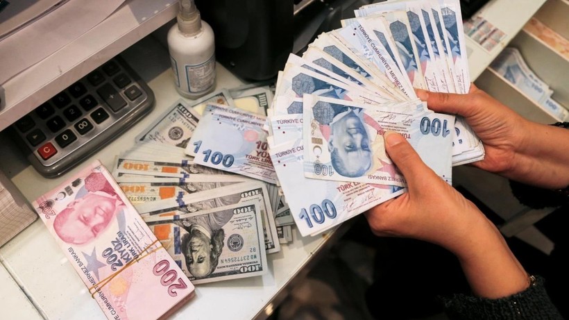 KKM'de çıkış sürüyor: Toplam kur korumalı mevduatlar 2,65 trilyon TL'ye düştü