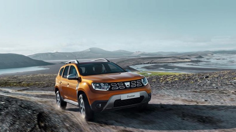 Dacia'dan 573 bin 800 adet araç satışı