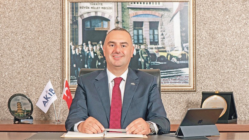 AKİB, yaş meyve sebze ihracatının yüzde 46'sını gerçekleştirdi