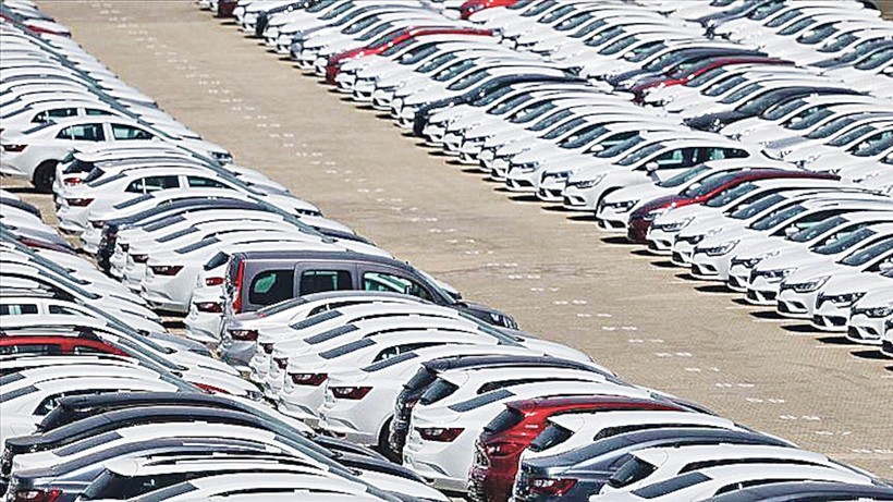 Otomotiv sektörü haziranda en fazla ihracat yapan sektör oldu