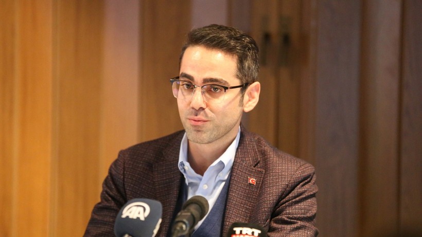Dışişleri Bakan Yardımcısı Serim: 2022'de 3,4 milyonun üzerinde konsolosluk işlemi yapıldı