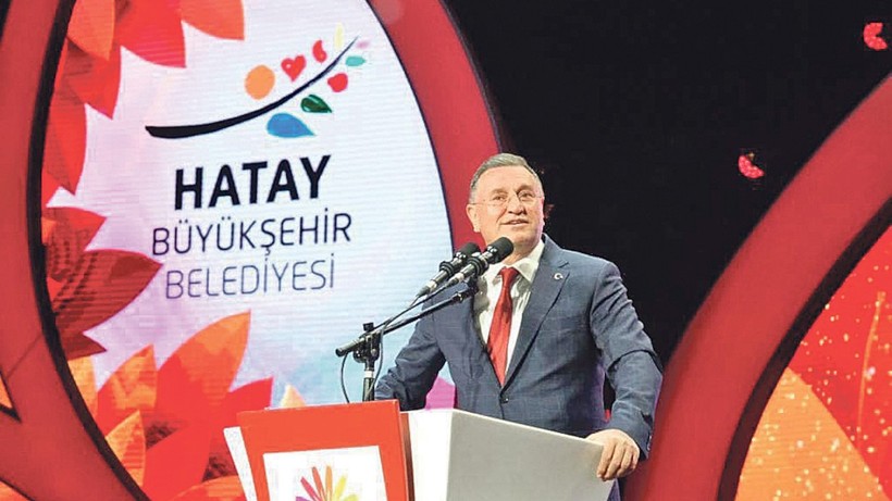 Lütfü Savaş: EXPO, Hatay’ın tanınırlığını artırdı