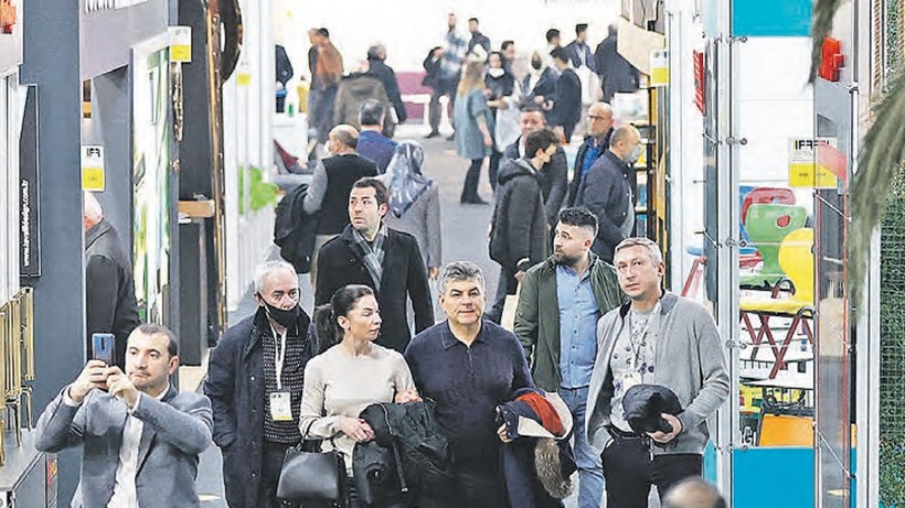 Mobilya sektörü 10 milyar dolarlık ihracat hedefine koşuyor