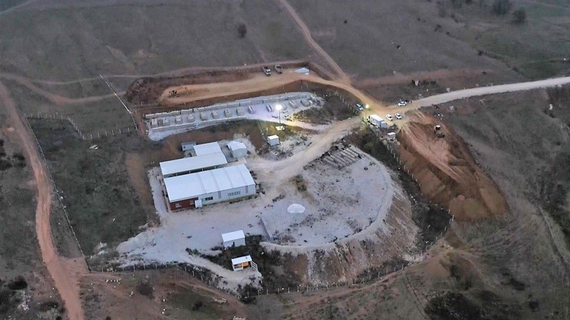 109 ton altının ekonomiye kazandırılması için geri sayım