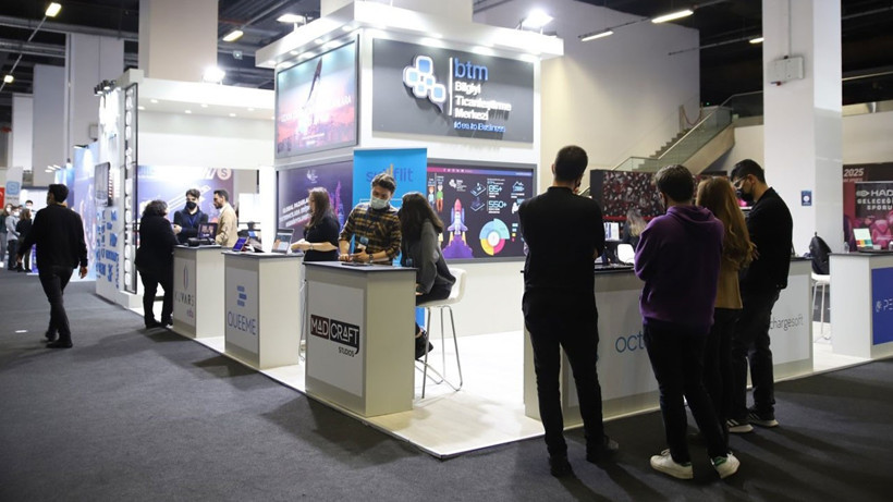 Yazılım ve bilişim şirketleri Mobilefest’te görücüye çıkacak