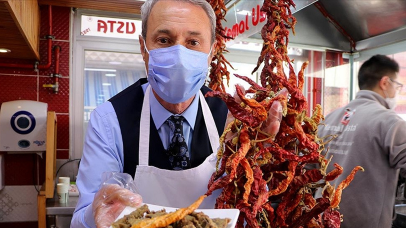 Edirneli ciğerciler "tavan fiyat"ın altında satış yapıyor