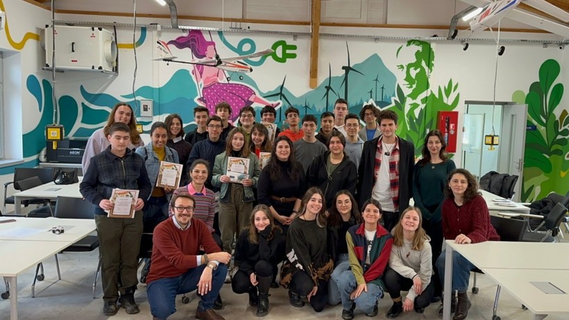 Sabancı Üniversitesi’nden lise öğrencilerine eğitim desteği