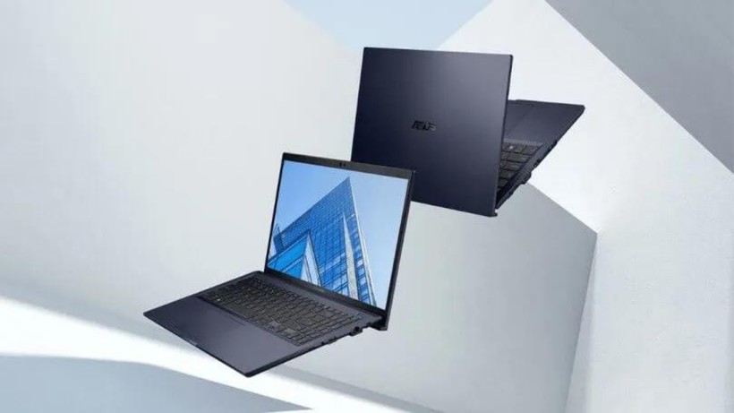 Hem evde hem de ofiste kullanım: Asus Expertbook