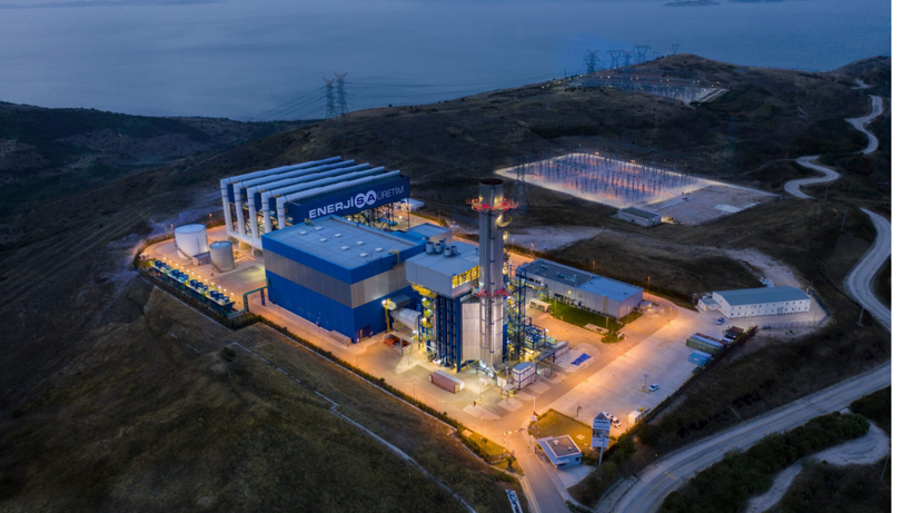 Yeşil hidrojen, Enerjisa Üretim'in Bandırma Üssü'nde üretilecek