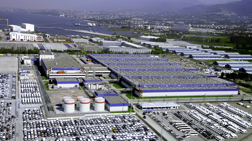 Ford Otosan'dan 8 milyar liralık karar