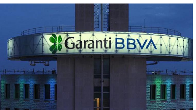 Garanti BBVA'nın geçen yıl net karı 86 milyar 907 milyon 216 bin TL oldu
