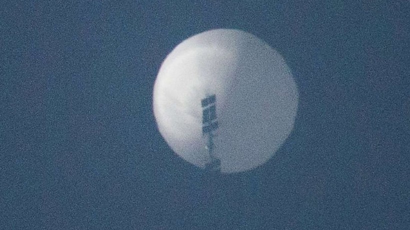 Dünyanın gündemini değiştiren balon: İstihbarat amaçlı mı, meteoroloji balonu mu?