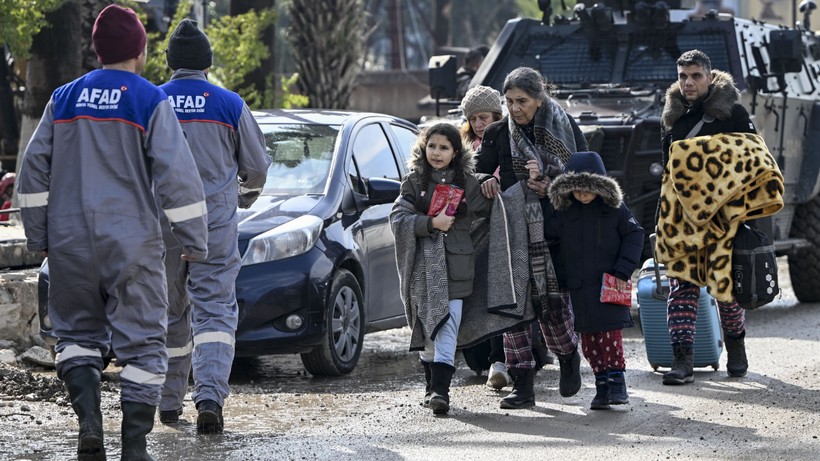 DSÖ'den deprem açıklaması: 23 milyona yakın insan etkilenebilir